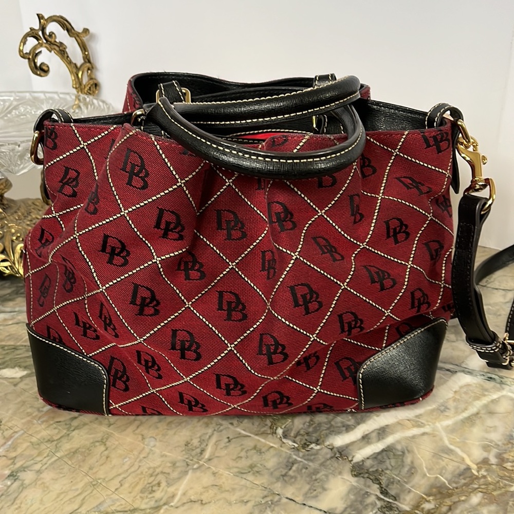 Dooney & Bourke bag vintage - Picture 14 of 17